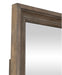 Liberty Furniture Town & Country Landscape Mirror in Dusty Taupe - Furniture 4 Less (Jacksonville, NC)