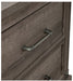 Liberty Furniture Lakeside Haven Nightstand w/ Charging Station in Brownstone - Furniture 4 Less (Jacksonville, NC)