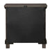 Liberty Furniture Lakeside Haven Nightstand w/ Charging Station in Brownstone - Furniture 4 Less (Jacksonville, NC)